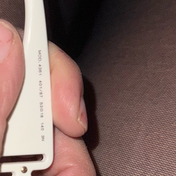 Authentic Versace Sunglasses - Picture 14 of 16